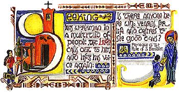 On seeking vocations
