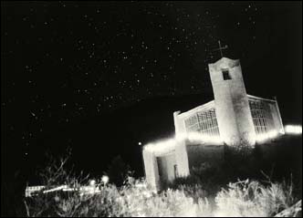 Il monastero di Christ in the Desert.